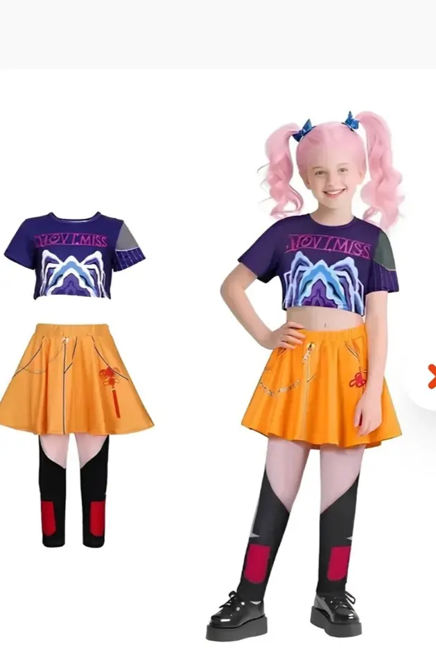 Disfraz k pop.  Mira k pop star guerreras kpop