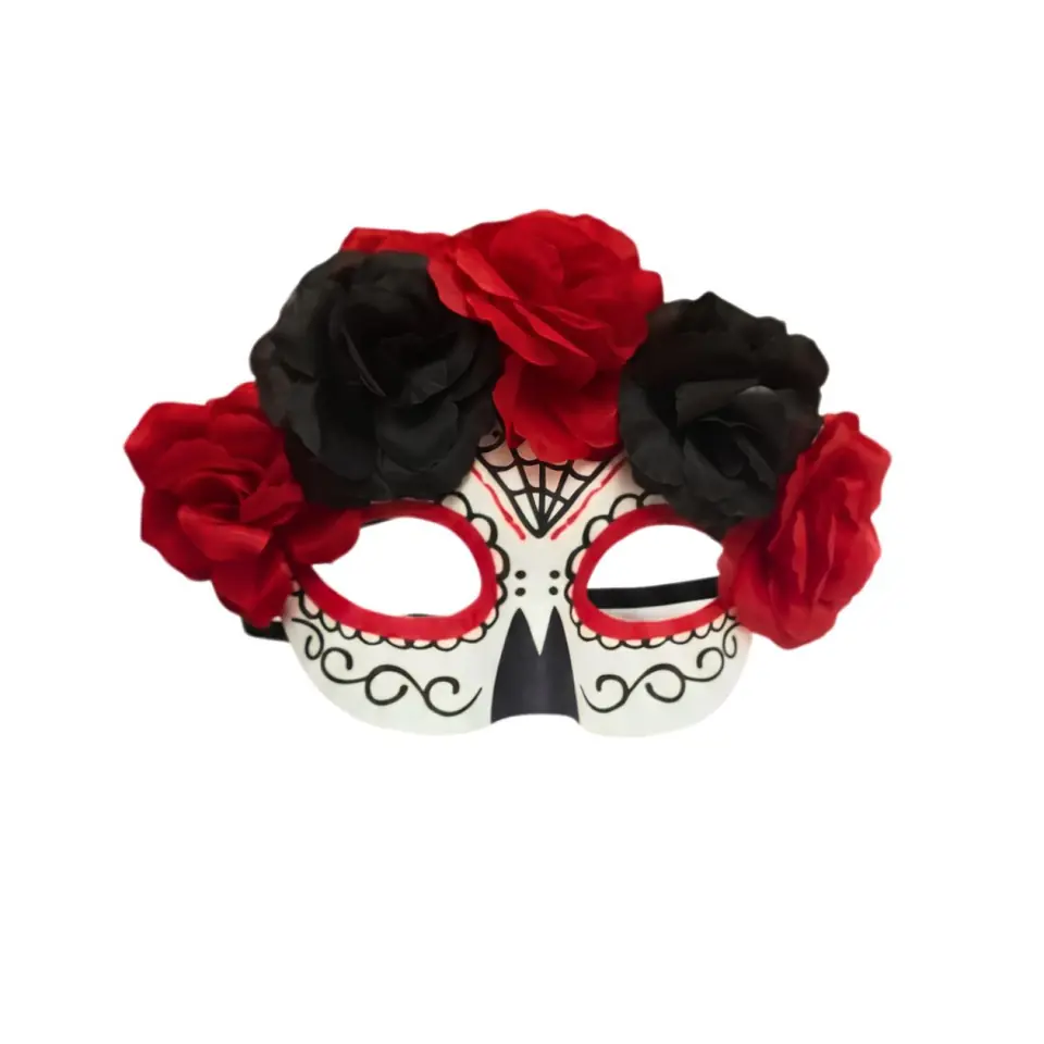 Máscara catrina halloween