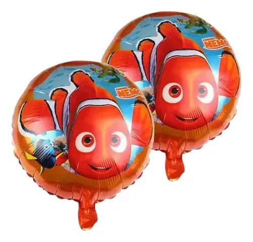 Globo forma buscando a nemo 18"