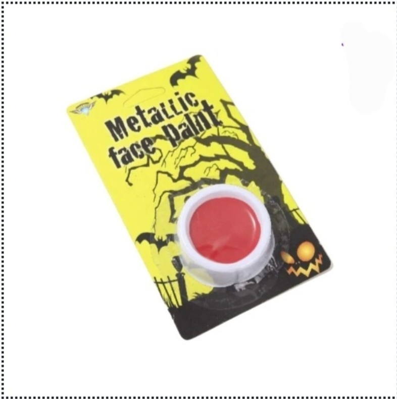 Maquillaje halloween