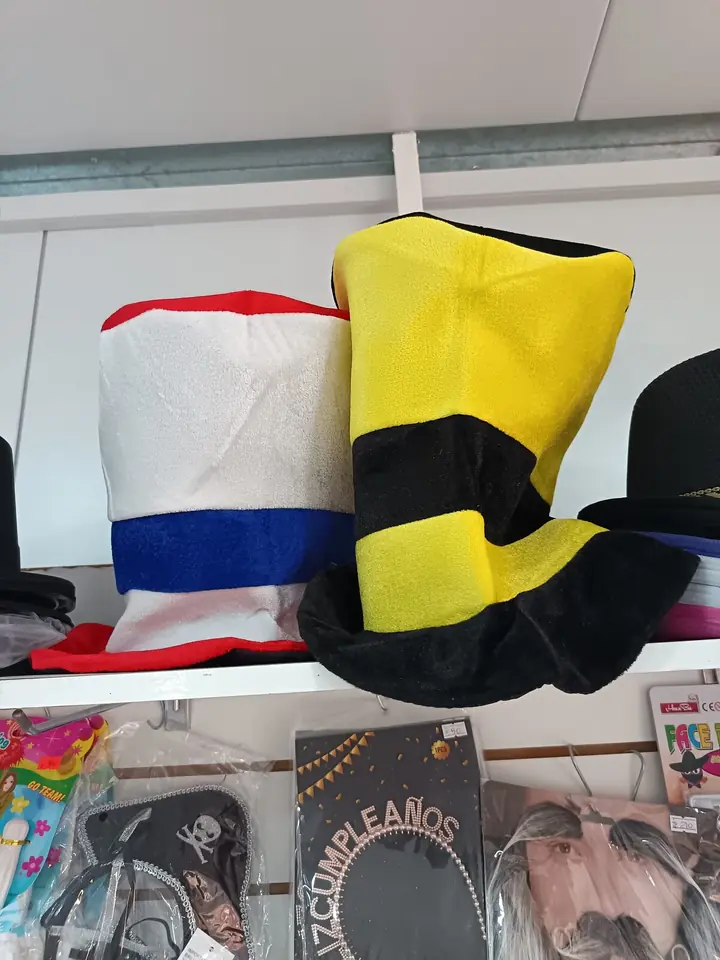 Gorro galera pelaron nacional