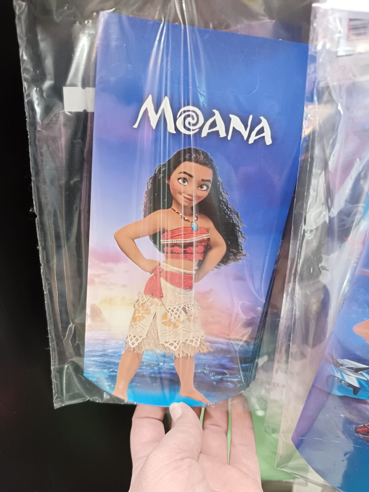 Sorpresitas de cumplaños moana x 10 unidades