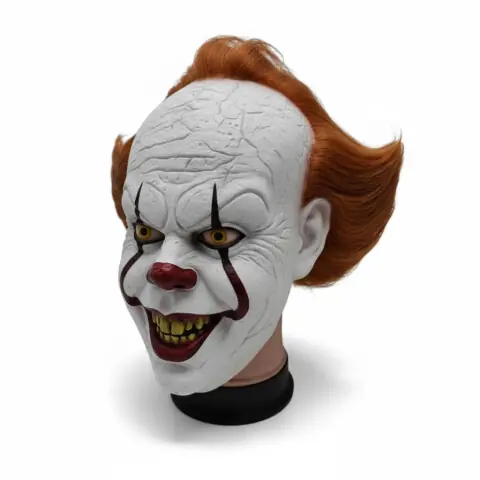 Mascara de Payaso Pennywise Halloween