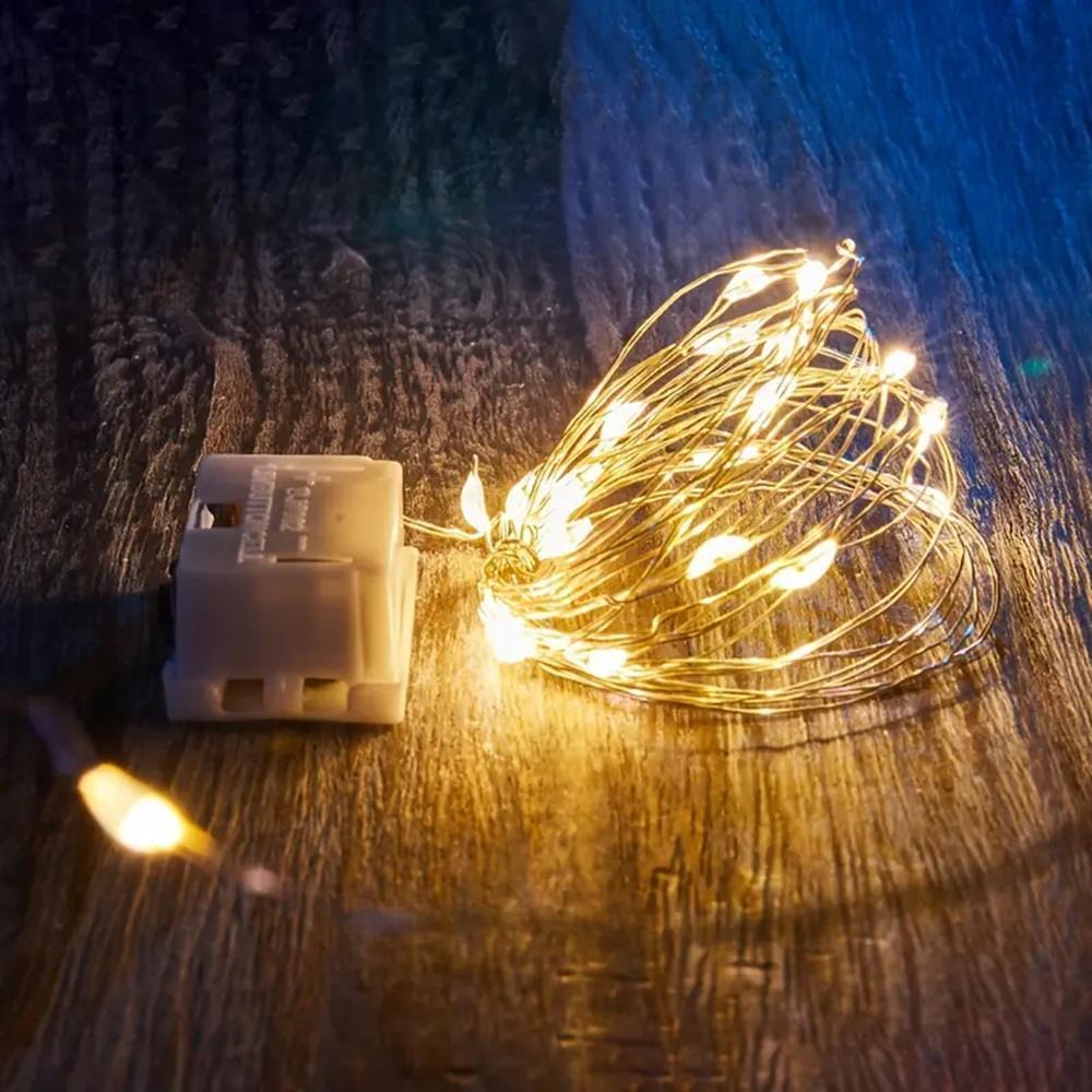 Luces Led luciérnaga
