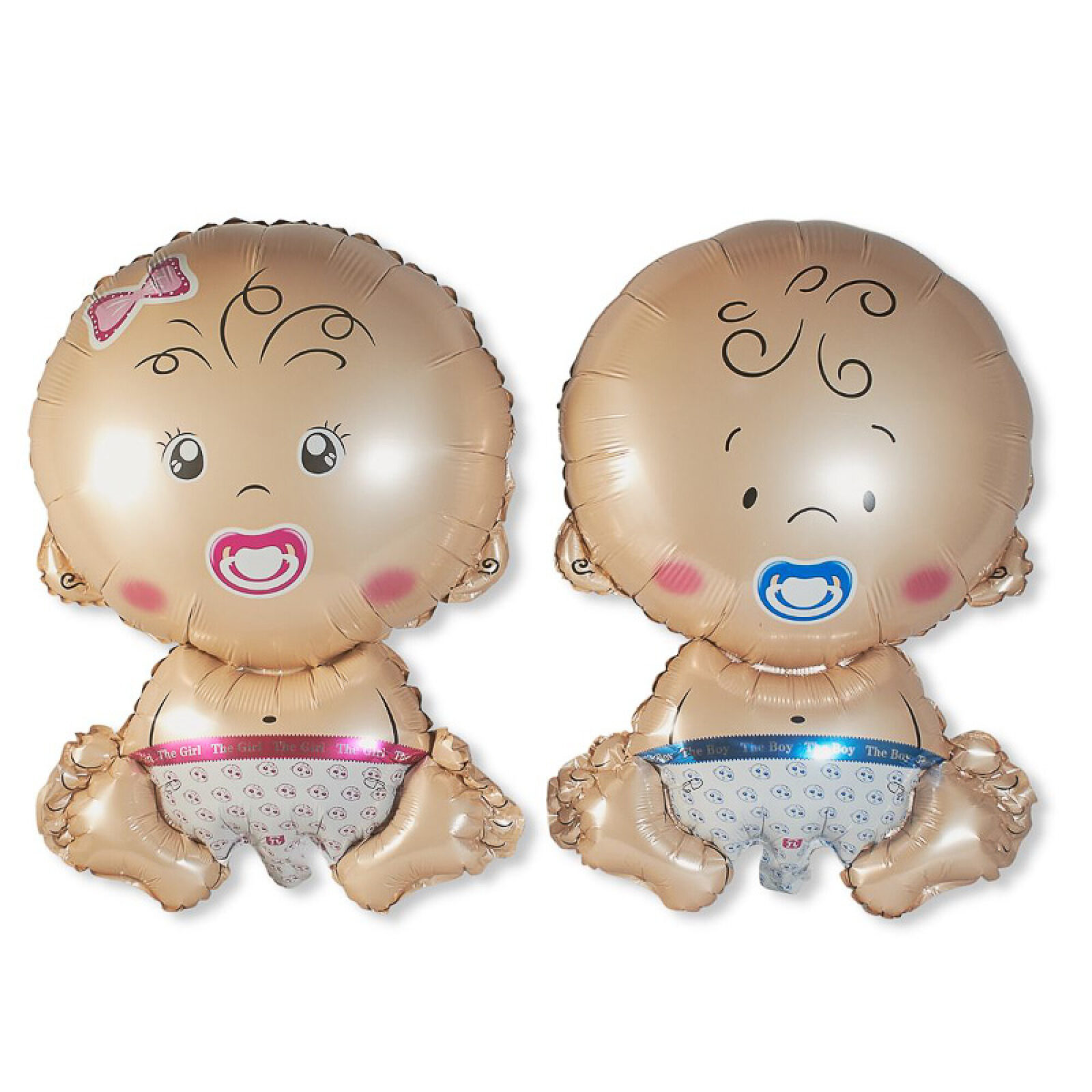 Globo bebe baby shower 14"