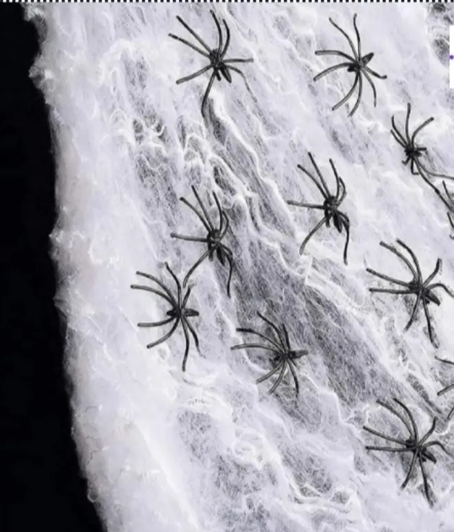 Telaraña halloween
