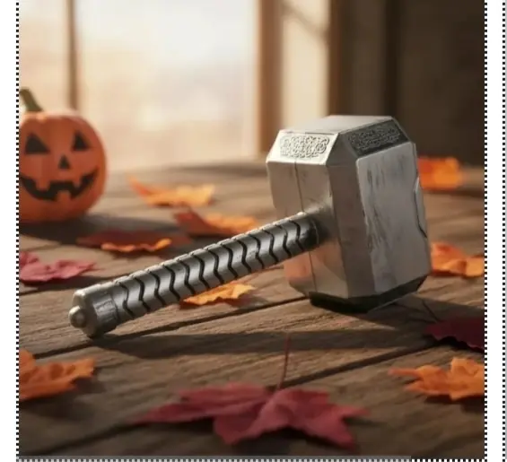 Martillo de halloween