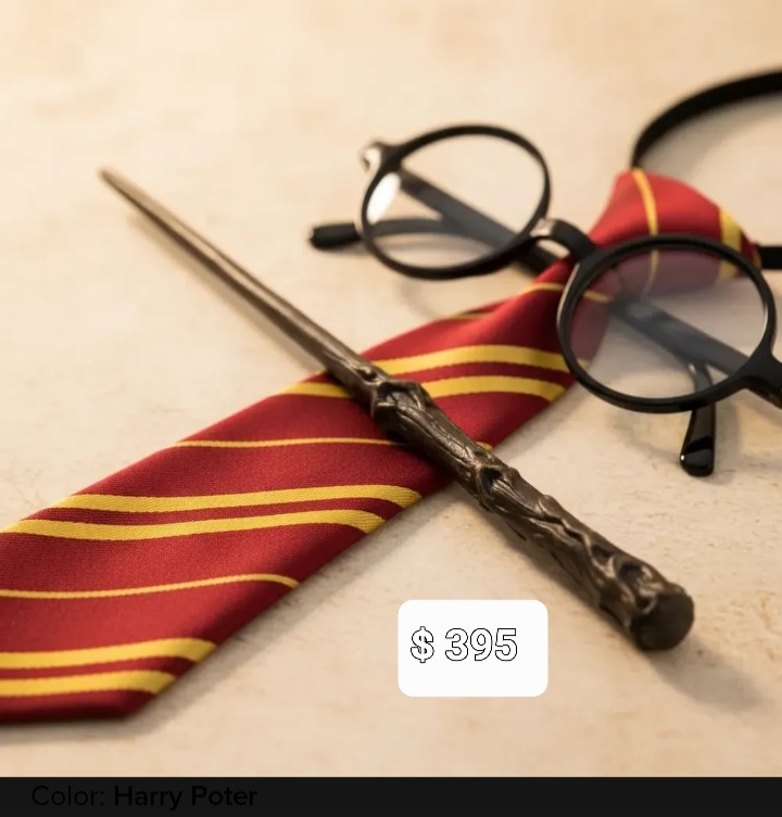 Kit harry Potter