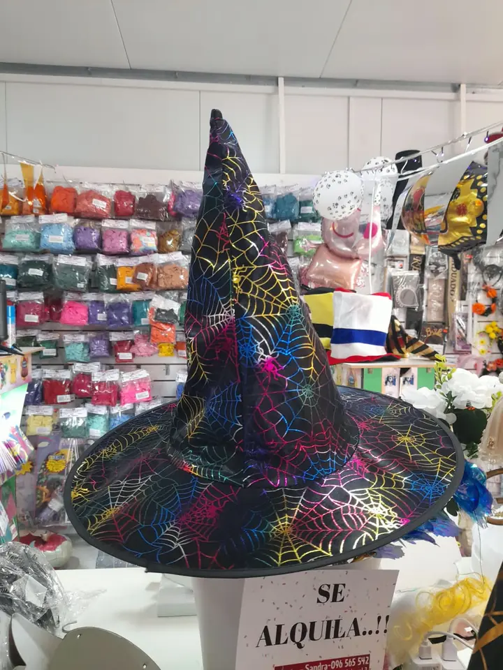 Gorro bruja