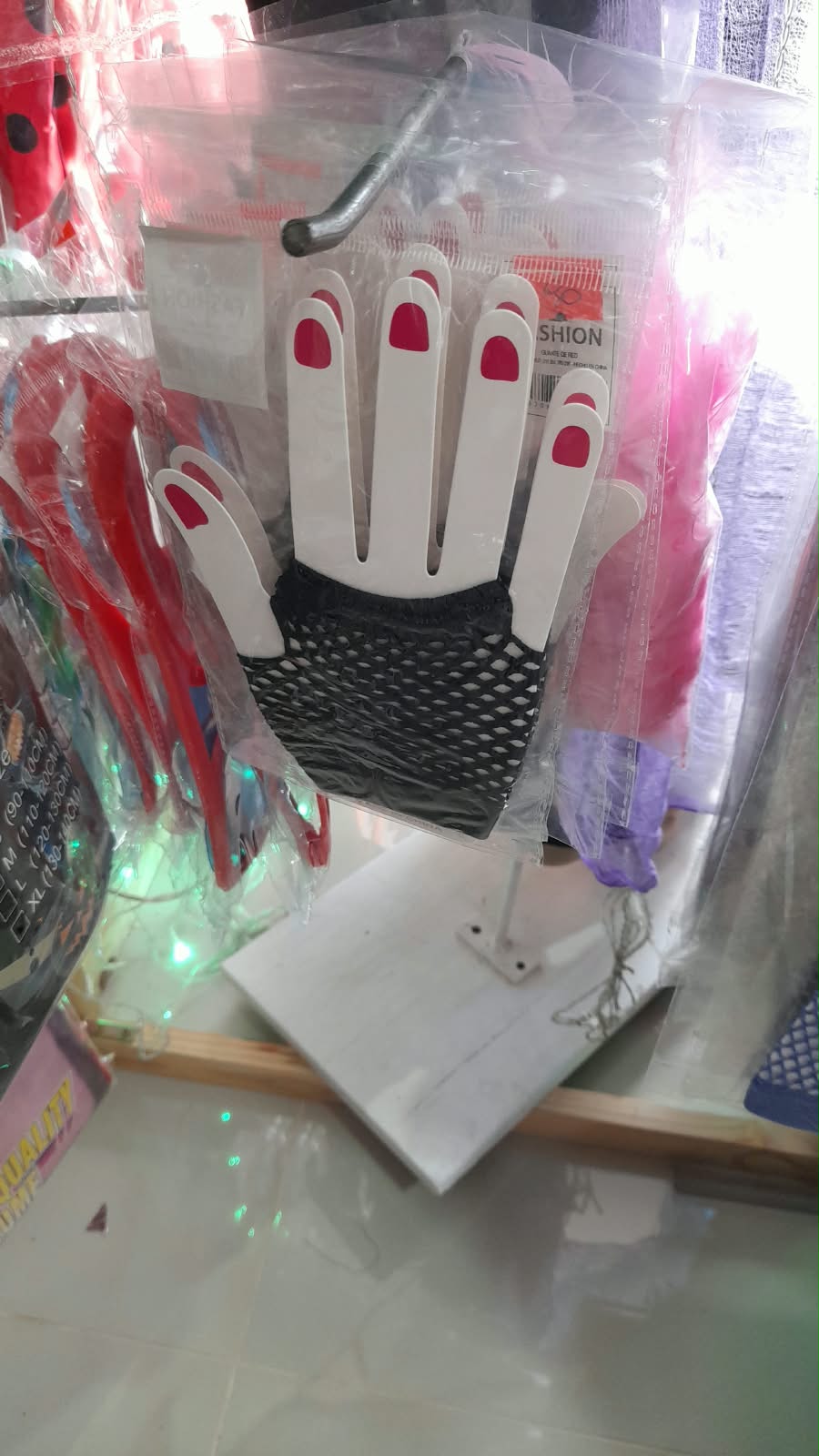 Guantes Red