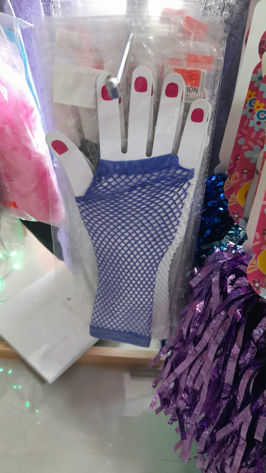 Guantes Red