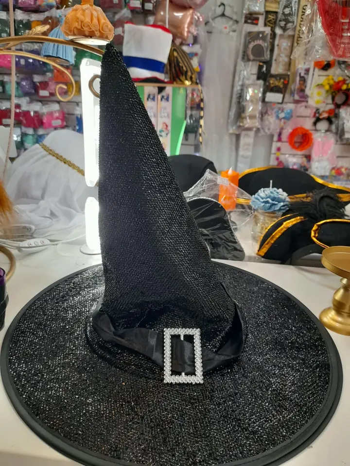Gorro de bruja