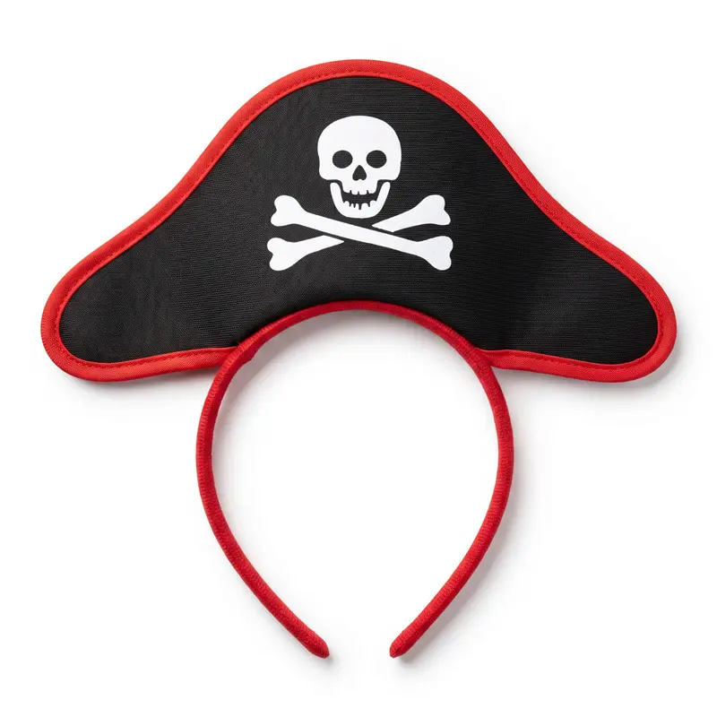 Vincha pirata