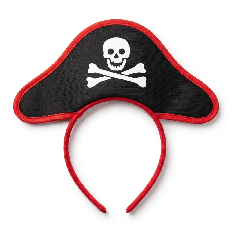 Vincha pirata