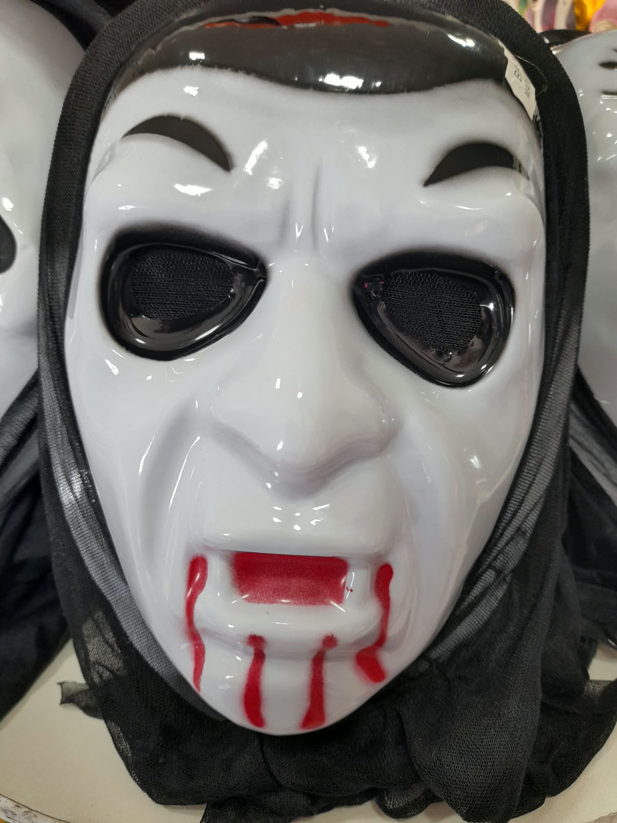 Máscara Dracula  halloween