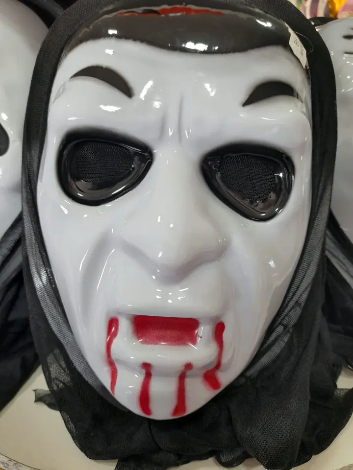Máscara Dracula  halloween