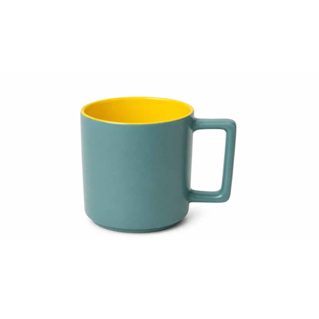 Taza de colores