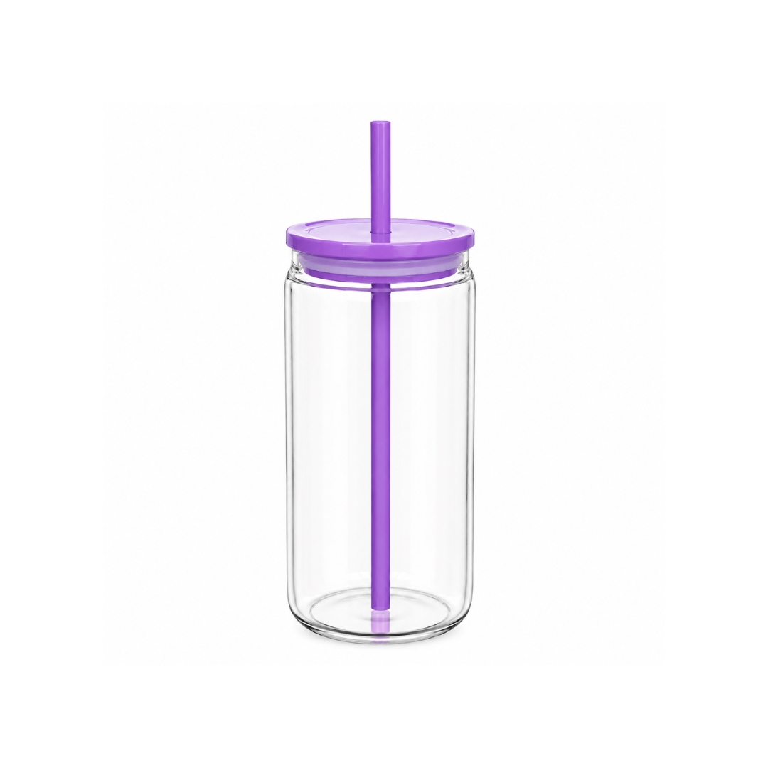 Vaso de colores