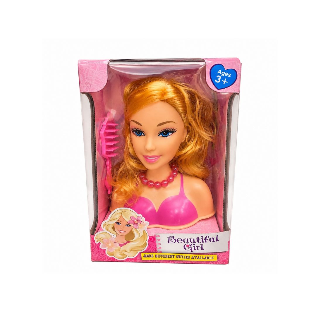 Barbie Peluquería