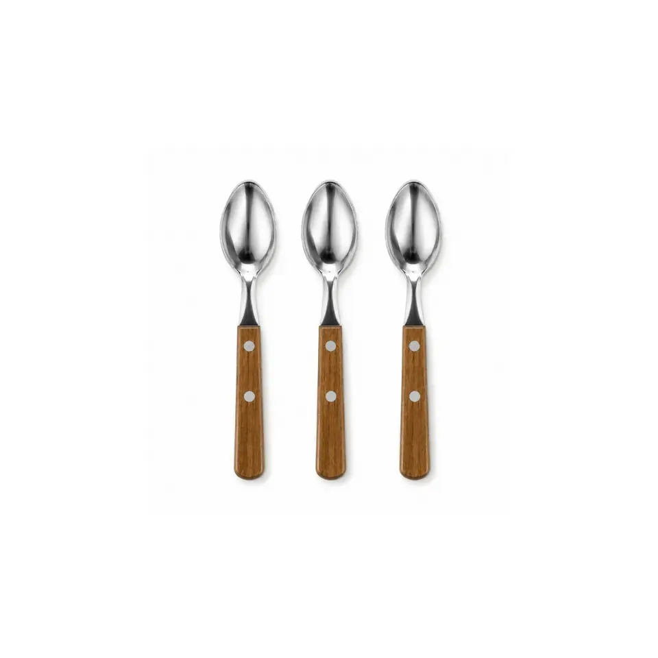 Set de cucharas para té Tramontina