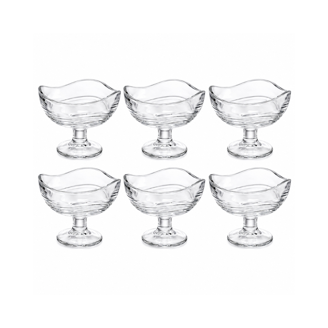 Copas para postre