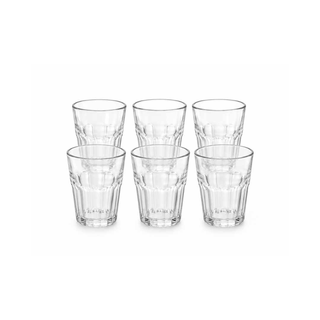 Juego de vasos 400ml