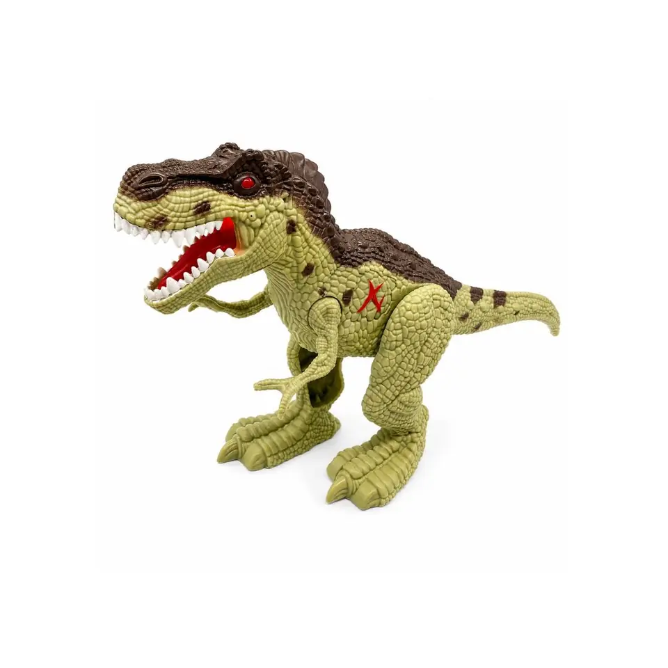 Dinosaurio con sonido