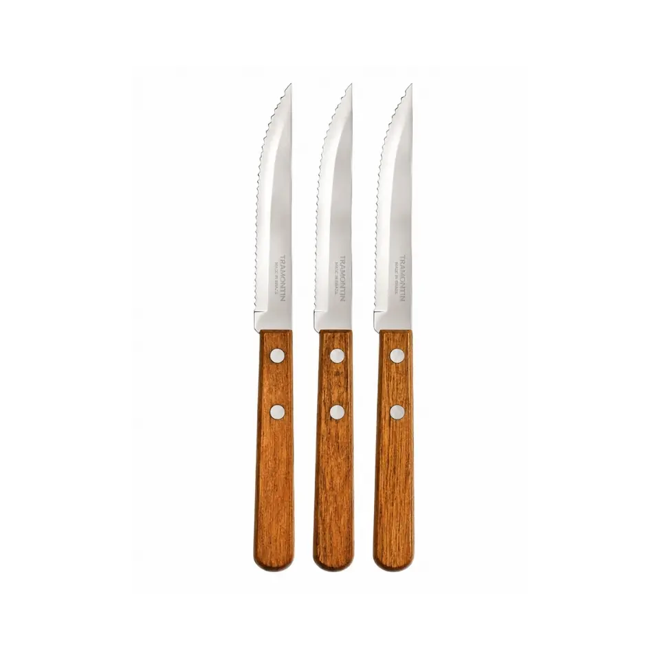 Set de cuchillos Tramontina