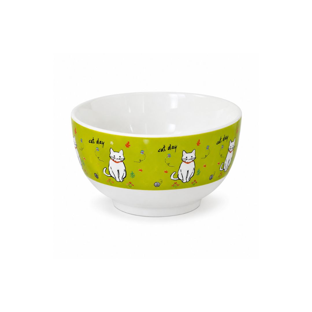 Bowl diseño de animales