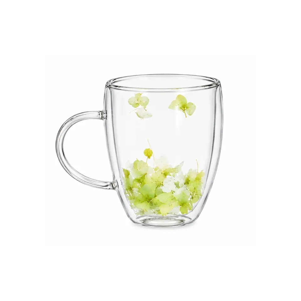 Taza doble fondo