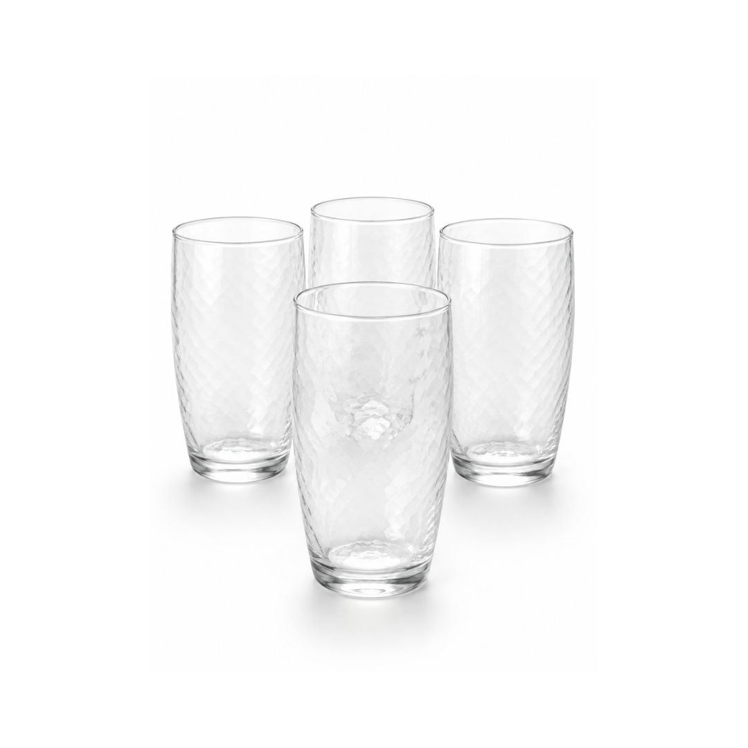 Set de vasos altos