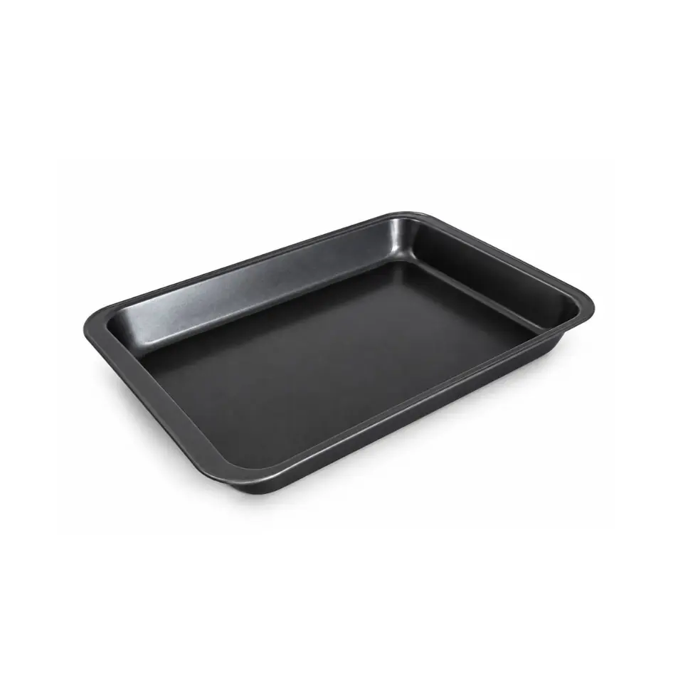 Asadera rectangular