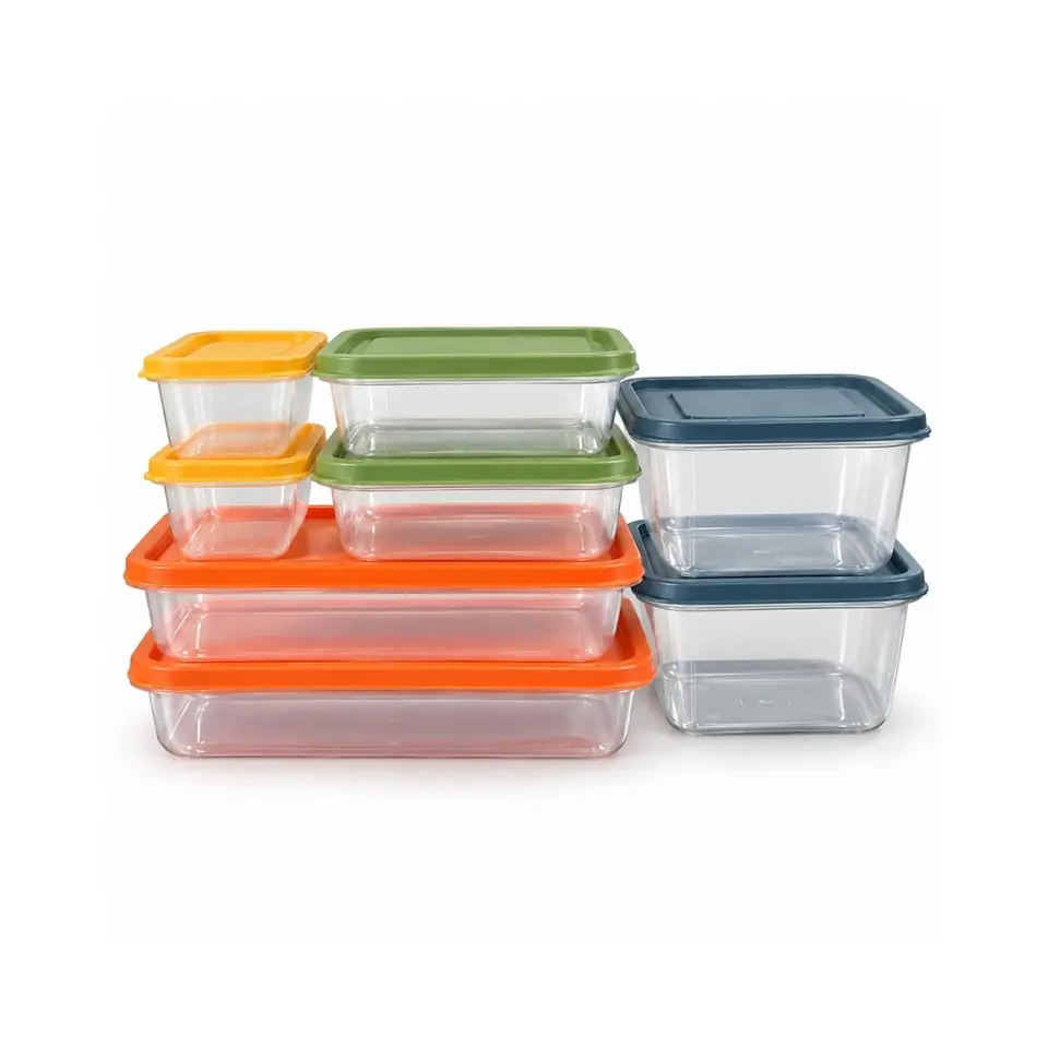 Pack de 8 tupper