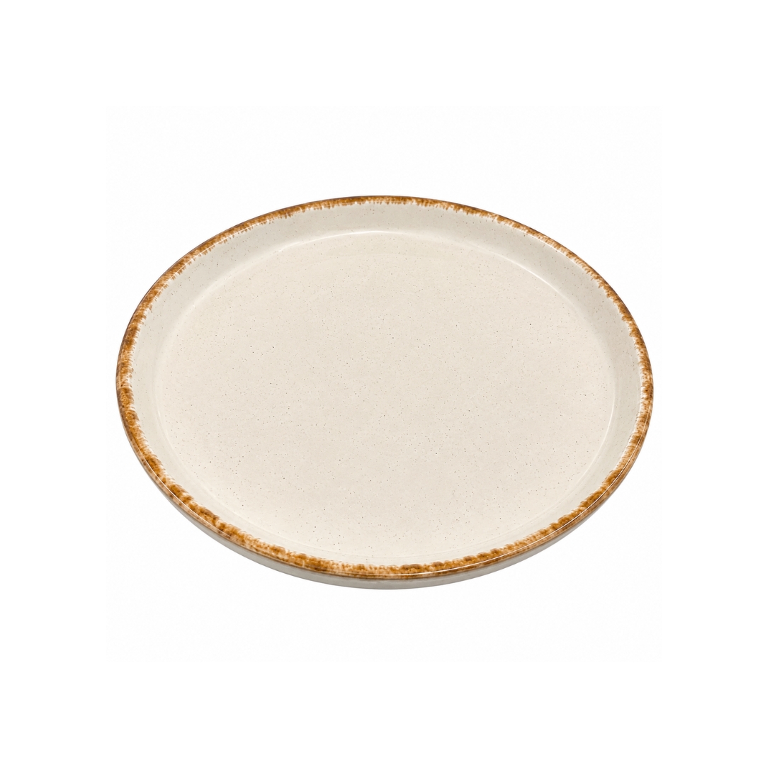 Plato de postre