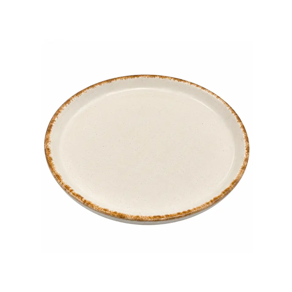 Plato de postre