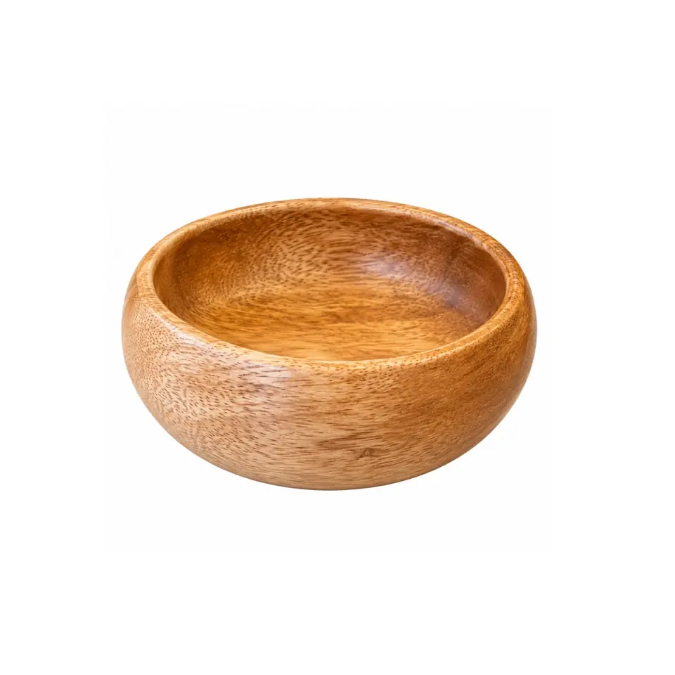 Bowl de madera