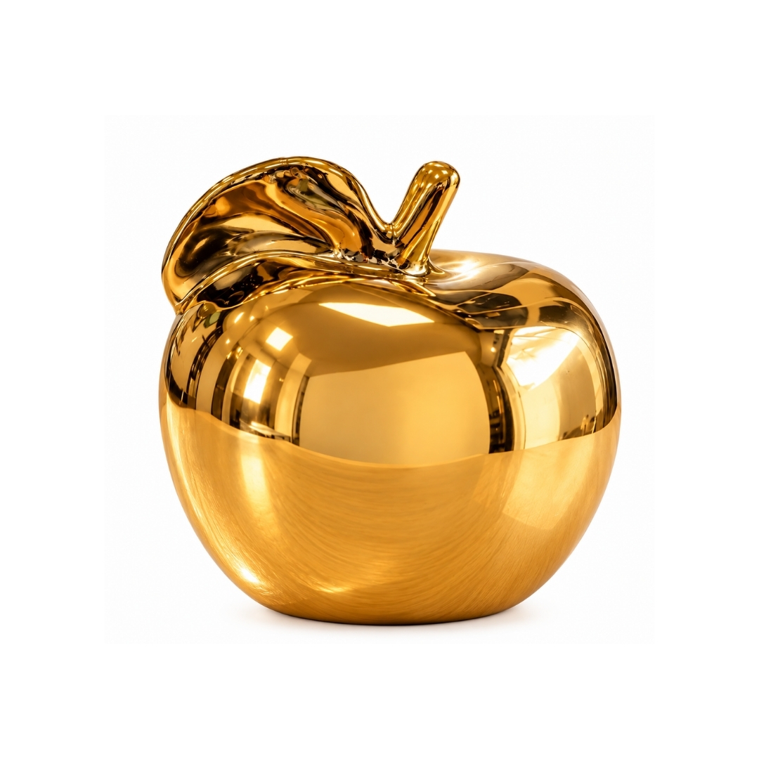 Manzana decorativa