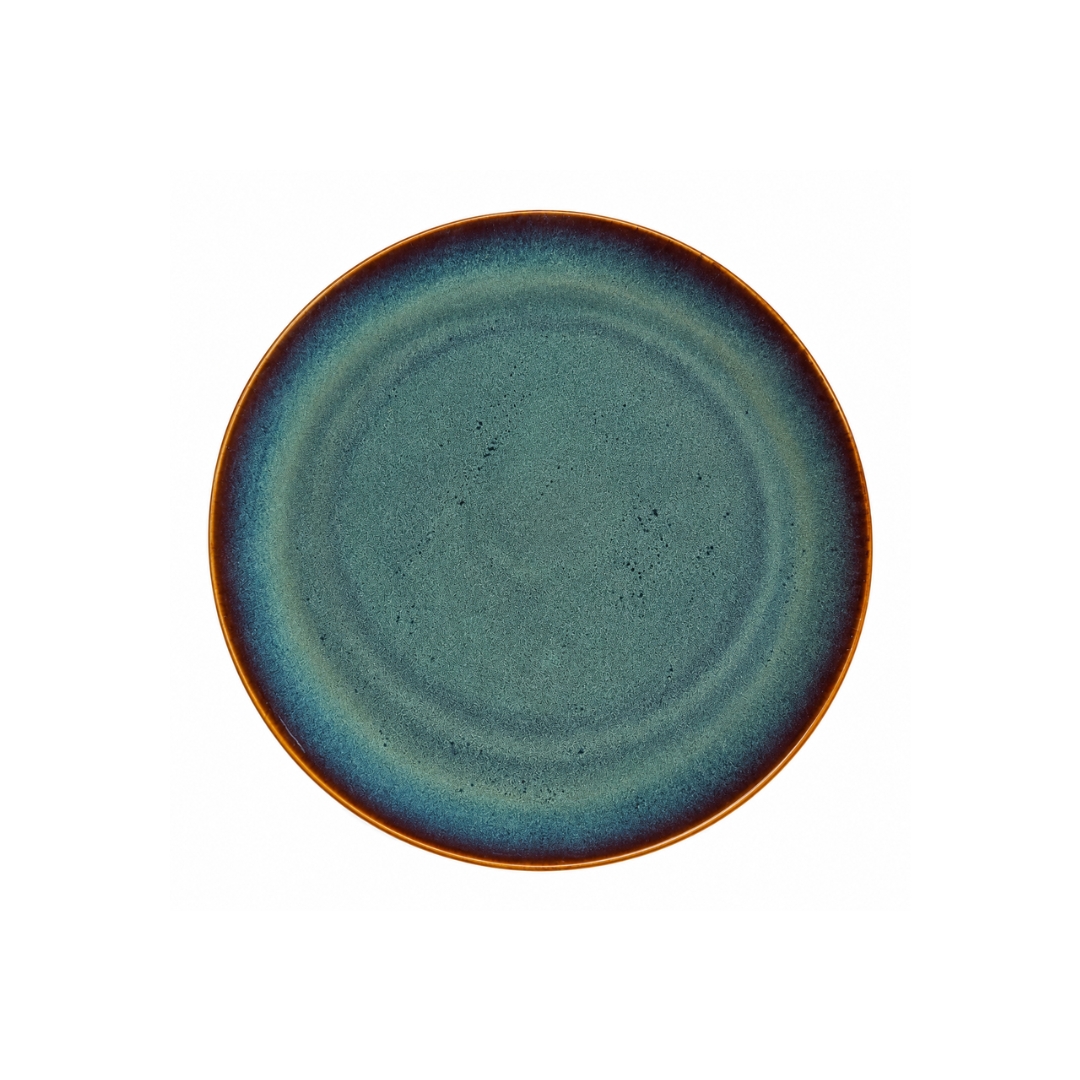 Plato de cerámica Sacramento