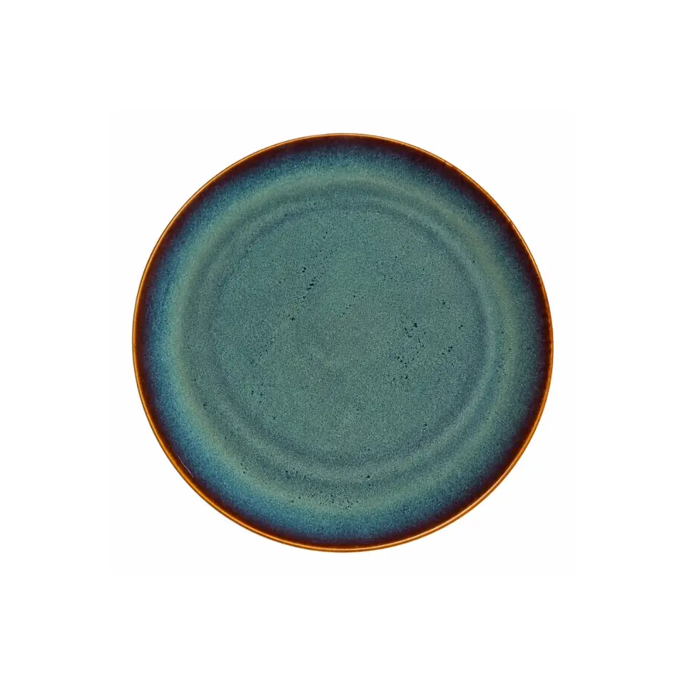 Plato de cerámica Sacramento