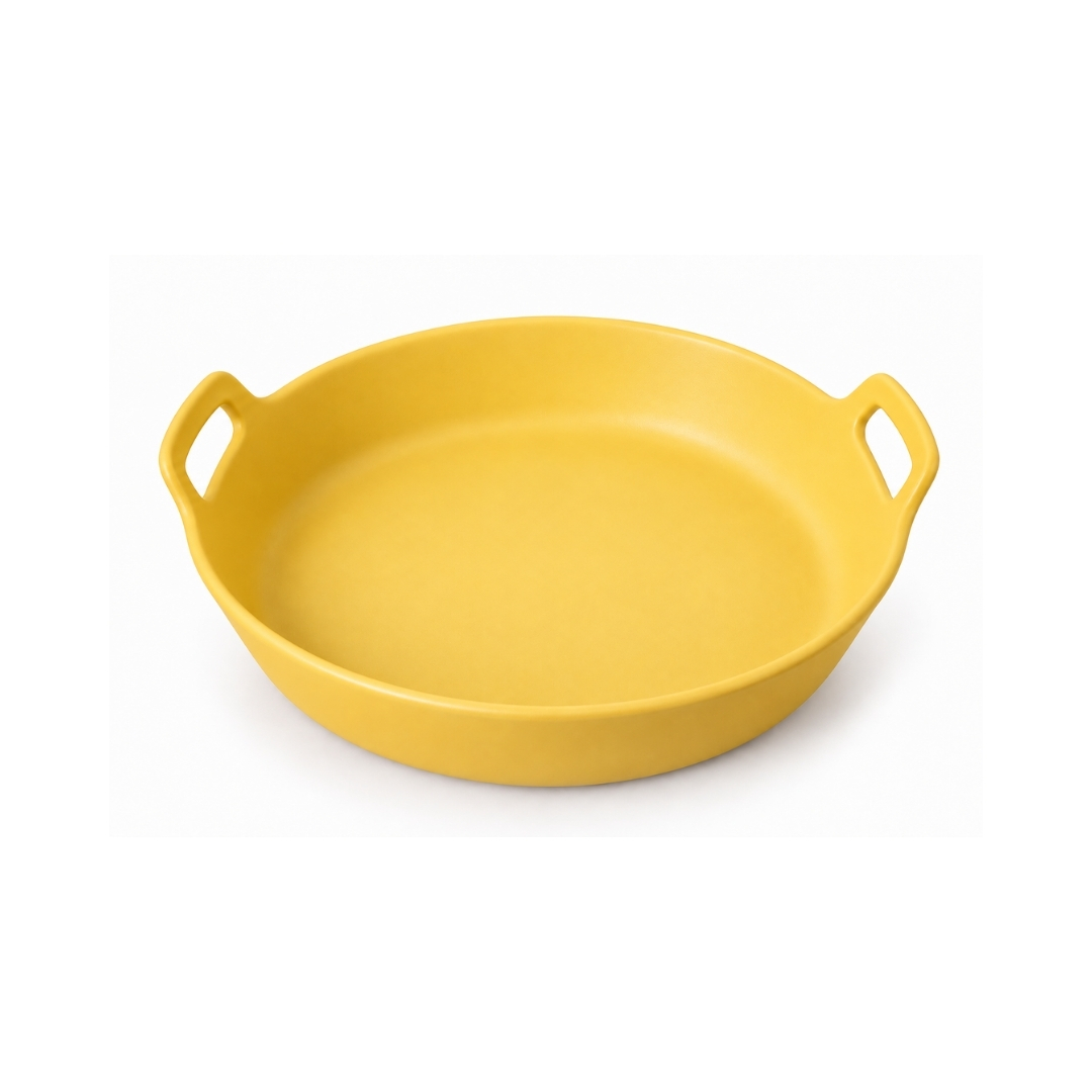 Ensaladera de cerámica
