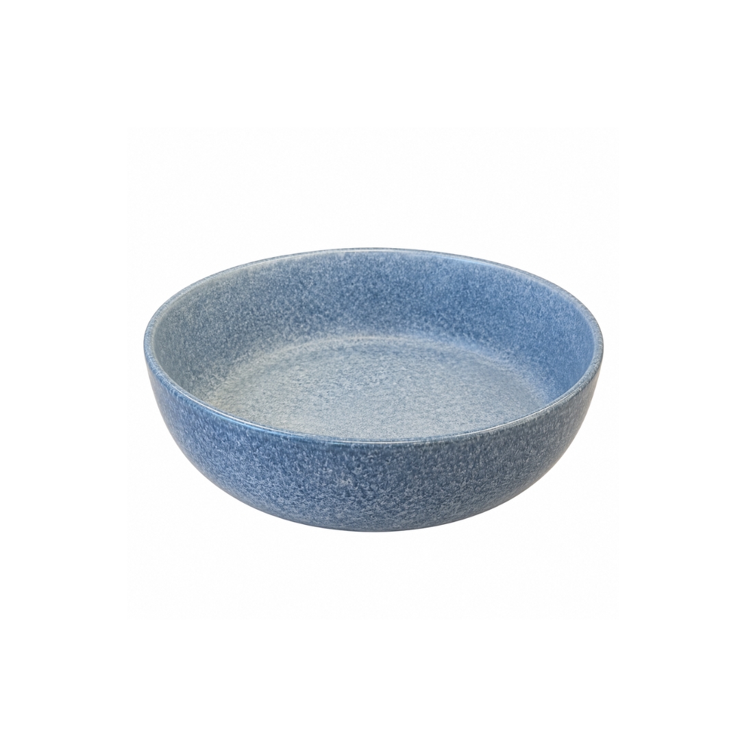 Plato hondo Blue