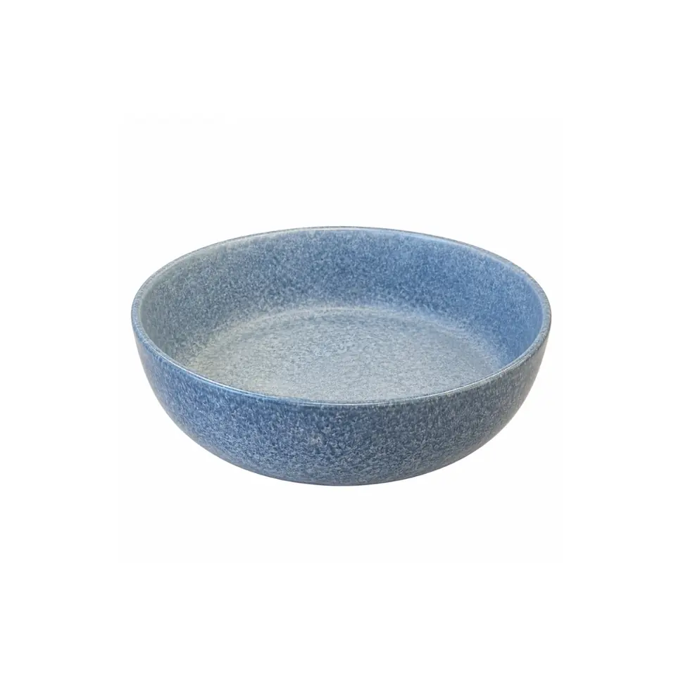 Plato hondo Blue