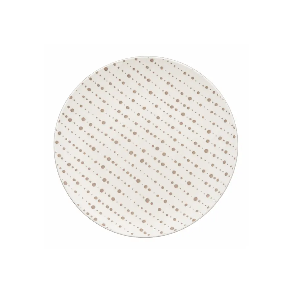 Plato de cerámica 27 cm