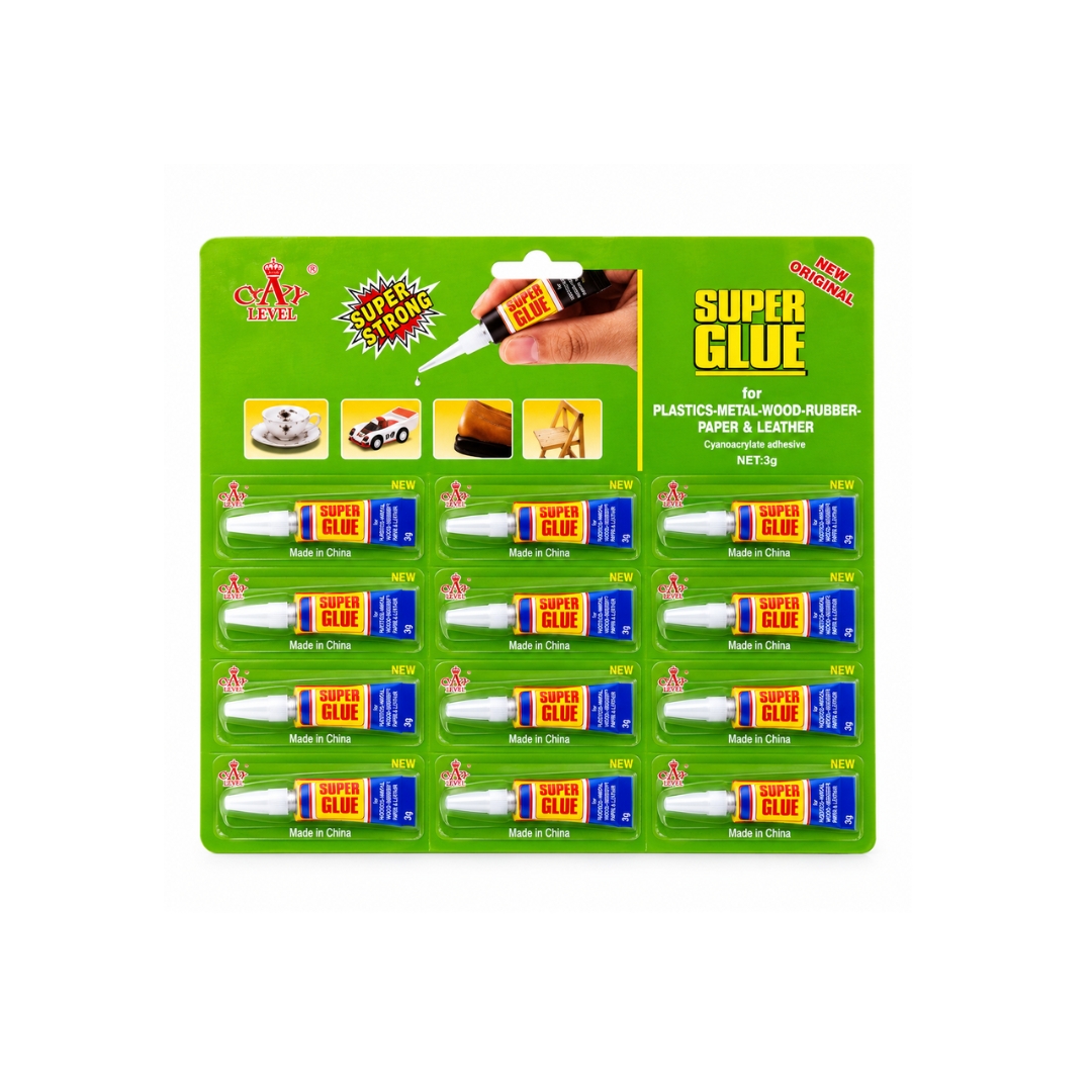 Gotita Súper Glue
