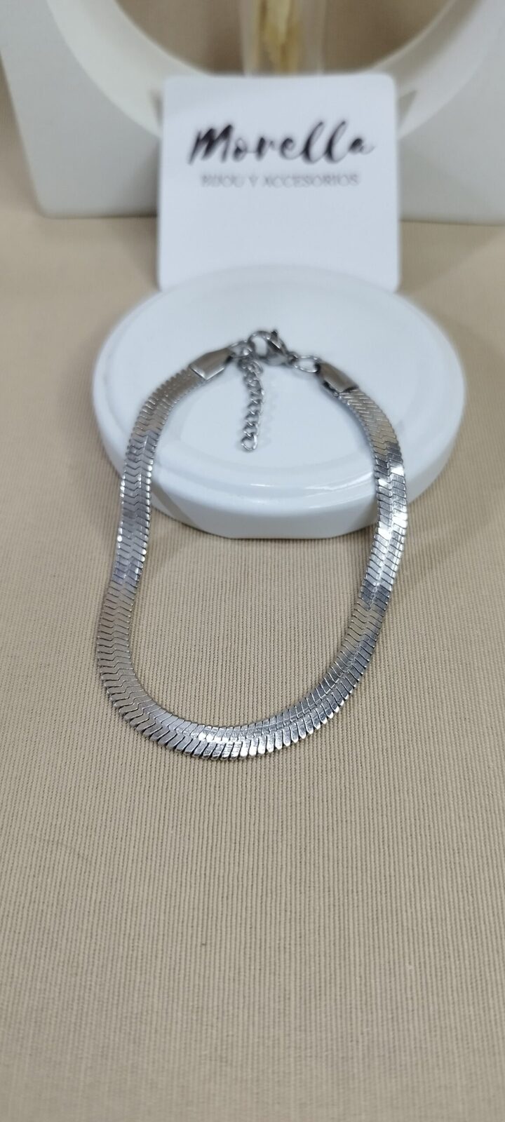 Pulsera serpiente