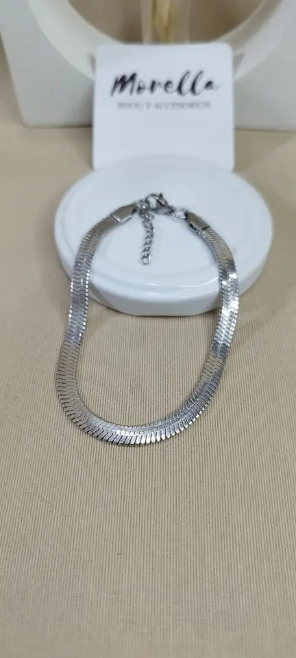 Pulsera serpiente