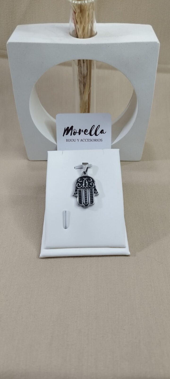 Dije mano de Fatima