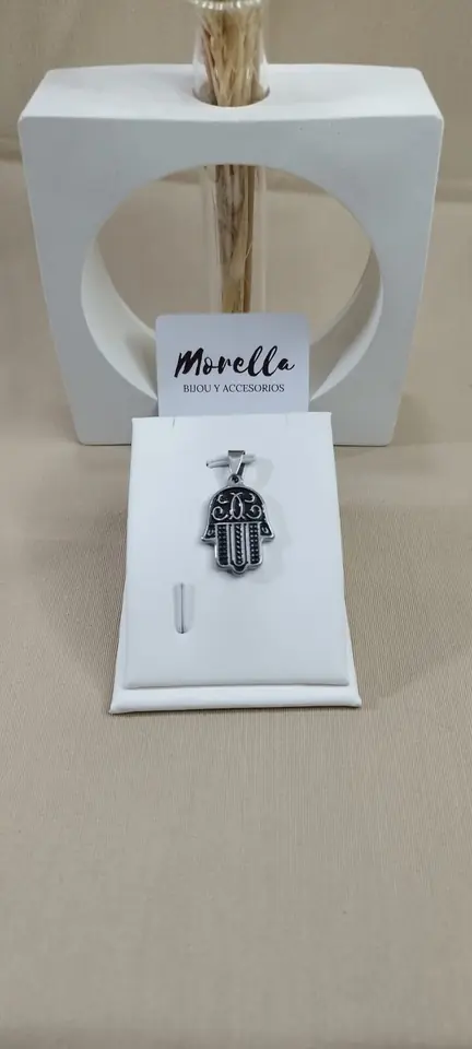 Dije mano de Fatima