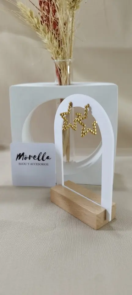 Caravanas estrella
