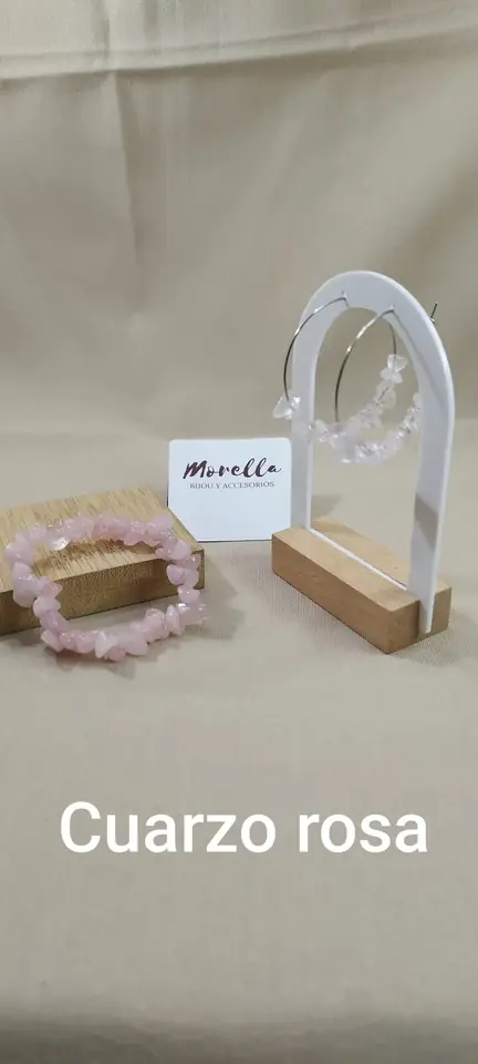 Promo cuarzo rosa